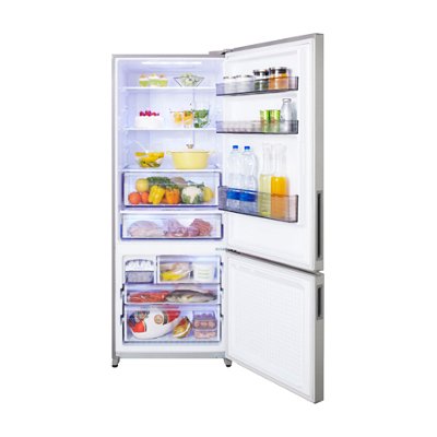 Panasonic ตู้เย็น 2 ประตู ขนาด 14.6 คิว รุ่น NR-BX468VS