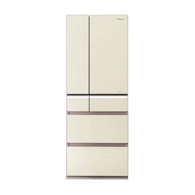Panasonic ตู้เย็น 6 ประตู ขนาด 17.7 คิว รุ่น NR-F510GT-N