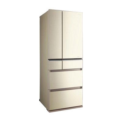 Panasonic ตู้เย็น 6 ประตู ขนาด 17.7 คิว รุ่น NR-F510GT-N