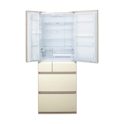 Panasonic ตู้เย็น 6 ประตู ขนาด 17.7 คิว รุ่น NR-F510GT-N