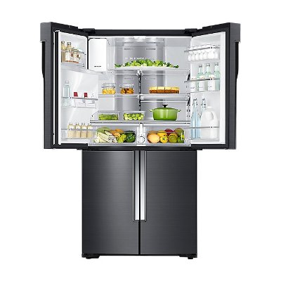 Samsung ตู้เย็น 4 ประตู ขนาด 22.1 คิว รุ่น RF56K9040SG