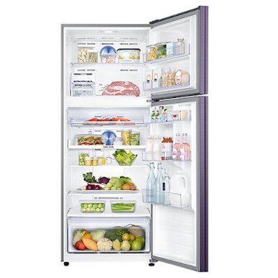 Samsung ตู้เย็น 2 ประตู ขนาด 15.6 คิว รุ่น RT43K6030UT