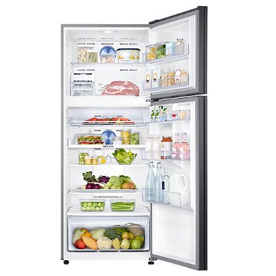 Samsung ตู้เย็น 2 ประตู ขนาด 15.6 คิว รุ่น RT43K6030BS