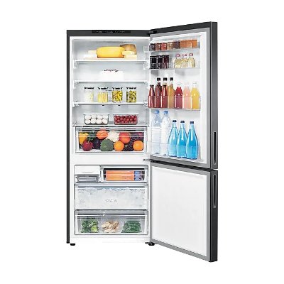 Samsung ตู้เย็น 2 ประตู ขนาด 15.3 คิว รุ่น RL4003SBABS