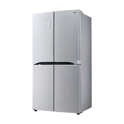 LG ตู้เย็น 4 ประตู ขนาด 23.8 คิว รุ่น GR-M24FWCHL