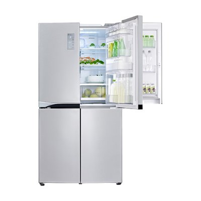 LG ตู้เย็น 4 ประตู ขนาด 23.8 คิว รุ่น GR-M24FWCHL