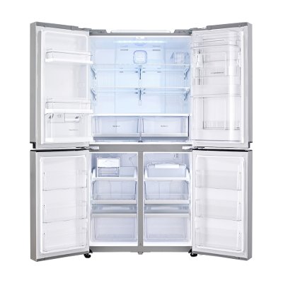 LG ตู้เย็น 4 ประตู ขนาด 23.8 คิว รุ่น GR-M24FWCHL