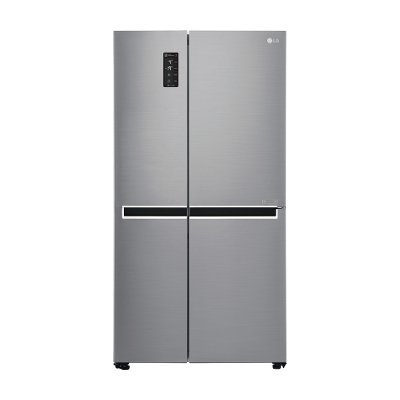 LG ตู้เย็น 2 ประตู Side by Side ขนาด 22.1 คิว รุ่น GC-B247SLUV