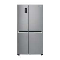 ราคา LG ตู้เย็น 2 ประตู Side by Side ขนาด 22.1 คิว รุ่น GC-B247SLUV