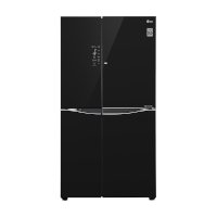 ราคา LG ตู้เย็น 2 ประตู Side by Side ขนาด 21.8 คิว รุ่น GC-M247UGBV