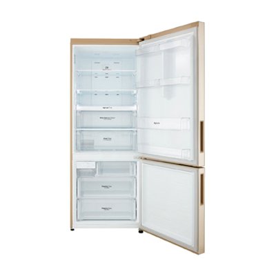 LG ตู้เย็น 2 ประตู ขนาด 15.7 คิว รุ่น GC-B559PVQZ