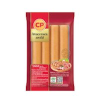 ราคา ซีพี ไส้กรอกแฟรงค์เฟริตเตอร์ หมูผสมไก่ 155กรัม