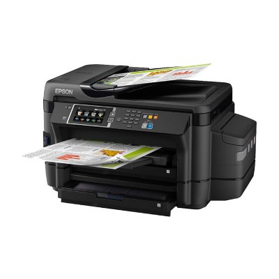 Epson A3 Wi-Fi Duplex All-in-One Ink Tank Printer เครื่องปริ้น รุ่น L1455