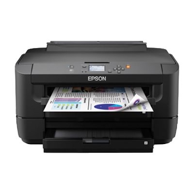 Epson WorkForce Wi-Fi Duplex Inkjet Printer เครื่องปริ้น รุ่น WF-7111