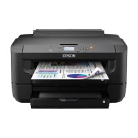 ราคา Epson WorkForce Wi-Fi Duplex Inkjet Printer เครื่องปริ้น รุ่น WF-7111