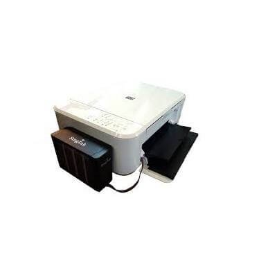 Canon All-In-One Printer ปริ้นเตอร์ รุ่น PIXMA MG3670