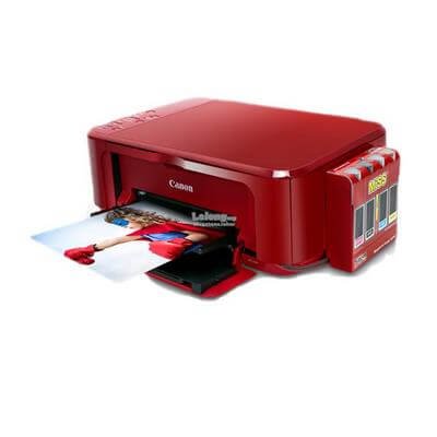 Canon All-In-One Printer ปริ้นเตอร์ รุ่น PIXMA MG3670