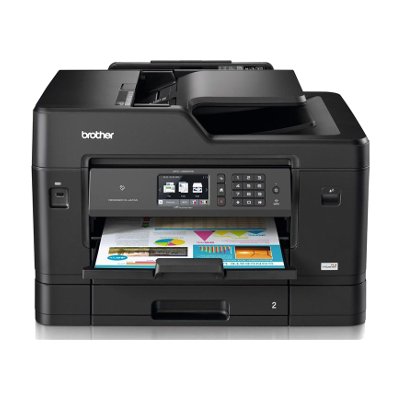 Brother Multi-function Business Inkjet Colour Printer เครื่องปริ้น รุ่น MFC-J3930DW