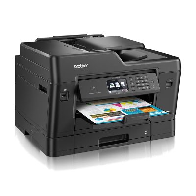 Brother Multi-function Business Inkjet Colour Printer เครื่องปริ้น รุ่น MFC-J3930DW
