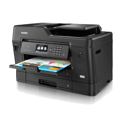 Brother Multi-function Business Inkjet Colour Printer เครื่องปริ้น รุ่น MFC-J3930DW