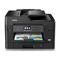 ราคา Brother Multi-function Business Inkjet Colour Printer เครื่องปริ้น รุ่น MFC-J3930DW