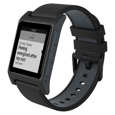 Pebble 2 + Heart Rate Smartwatch