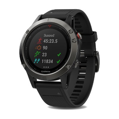 Garmin Fenix 5 Smartwatch นาฬิกาข้อมือสมาร์ทวอทช์