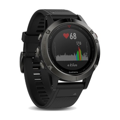 Garmin Fenix 5 Smartwatch นาฬิกาข้อมือสมาร์ทวอทช์