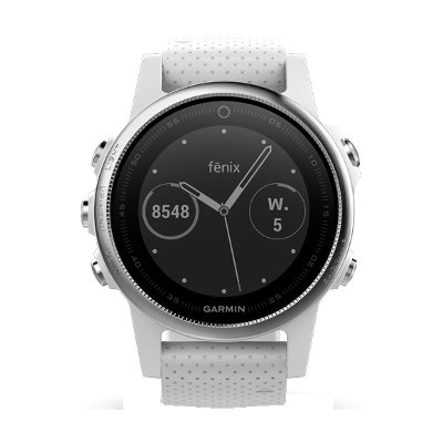 Garmin Fenix 5S Smartwatch นาฬิกาข้อมือสมาร์ทวอทช์