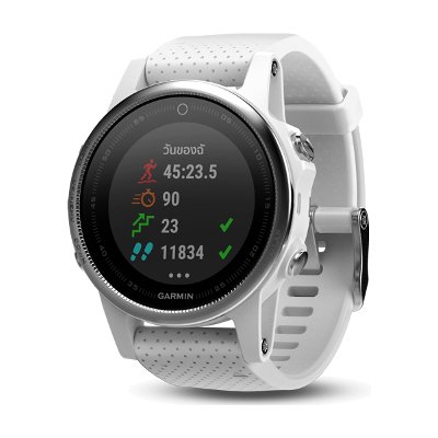 Garmin Fenix 5S Smartwatch นาฬิกาข้อมือสมาร์ทวอทช์