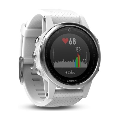 Garmin Fenix 5S Smartwatch นาฬิกาข้อมือสมาร์ทวอทช์