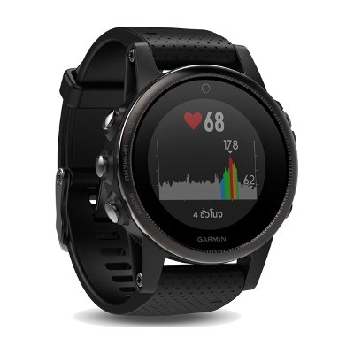 Garmin Fenix 5S Smartwatch นาฬิกาข้อมือสมาร์ทวอทช์