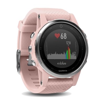 Garmin Fenix 5S Smartwatch นาฬิกาข้อมือสมาร์ทวอทช์