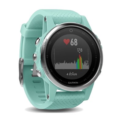 Garmin Fenix 5S Smartwatch นาฬิกาข้อมือสมาร์ทวอทช์