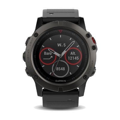 Garmin Fenix 5X Smartwatch นาฬิกาข้อมือสมาร์ทวอทช์
