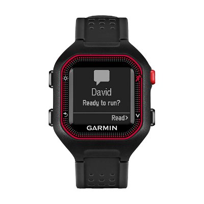 Garmin Forerunner 25 Smartwatch นาฬิกาข้อมือสมาร์ทวอทช์