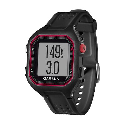 Garmin Forerunner 25 Smartwatch นาฬิกาข้อมือสมาร์ทวอทช์