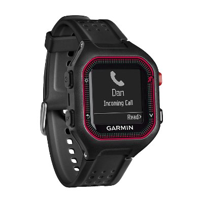 Garmin Forerunner 25 Smartwatch นาฬิกาข้อมือสมาร์ทวอทช์