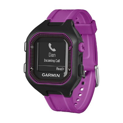 Garmin Forerunner 25 Smartwatch นาฬิกาข้อมือสมาร์ทวอทช์