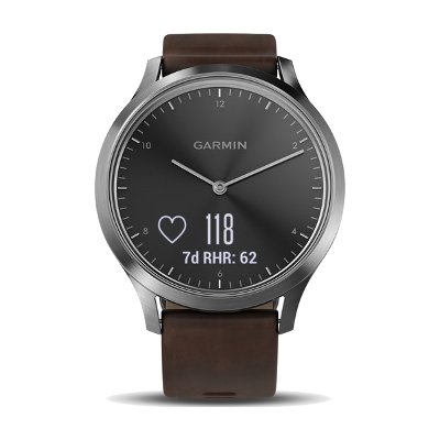 Garmin VivoMove HR Smartwatch นาฬิกาข้อมือสมาร์ท