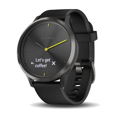 Garmin VivoMove HR Smartwatch นาฬิกาข้อมือสมาร์ท