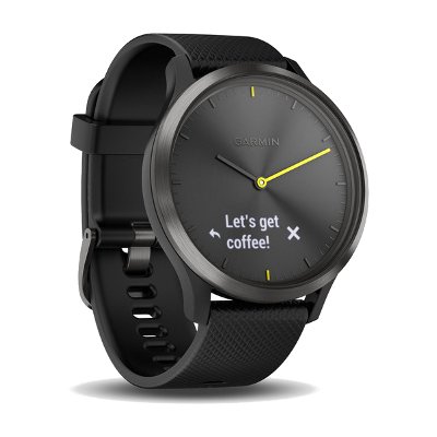 Garmin VivoMove HR Smartwatch นาฬิกาข้อมือสมาร์ท
