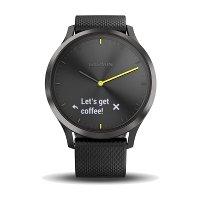 ราคา Garmin VivoMove HR Smartwatch นาฬิกาข้อมือสมาร์ท
