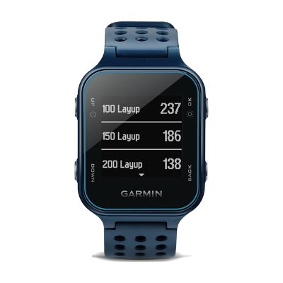 Garmin Approach S20 GPS Golf Watch นาฬิกาข้อมือสมาร์ทวอทช์