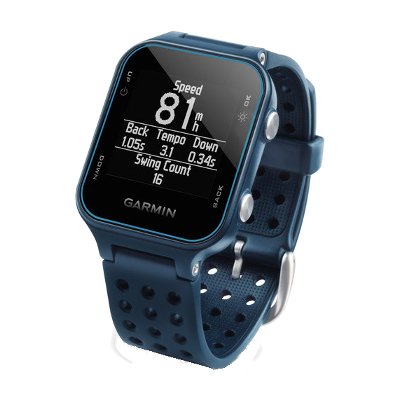 Garmin Approach S20 GPS Golf Watch นาฬิกาข้อมือสมาร์ทวอทช์