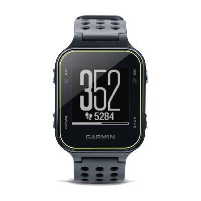 Garmin Approach S20 GPS Golf Watch นาฬิกาข้อมือสมาร์ทวอทช์