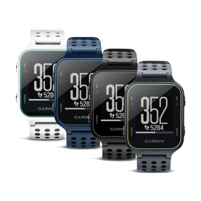 Garmin Approach S20 GPS Golf Watch นาฬิกาข้อมือสมาร์ทวอทช์