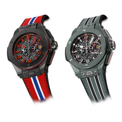 Hublot Big Bang Ferrari Watch