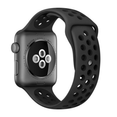 Apple Watch Series 3 Nike+ (GPS) Space Gray Aluminum Case with Anthracite-Black Nike Sport Band 38mm