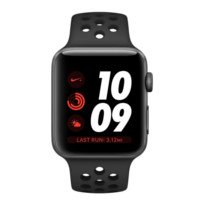 ราคา Apple Watch Series 3 Nike+ (GPS + Cellular) Space Gray Aluminum Case with Anthracite-Black Nike Sport Band 42mm